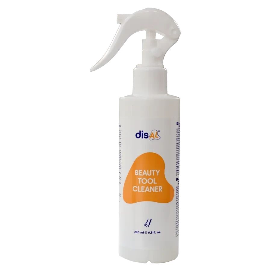 Очищуючий засіб- спрей для косметичних інструментів BEAUTY TOOL CLEANER DisAL Очищуючий засіб- спрей для косметичних інструментів BEAUTY TOOL CLEANER DisAL