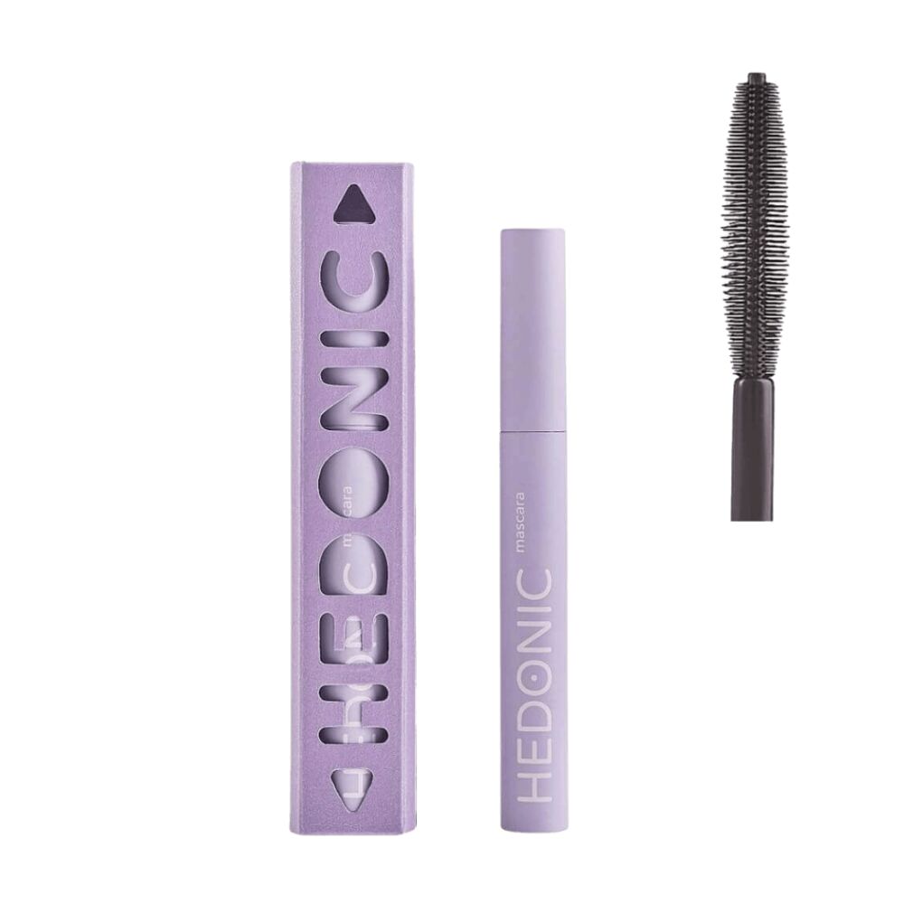 Туш темно-коричнева HEDONIC Mascara HEDONIC Туш темно-коричнева HEDONIC Mascara HEDONIC