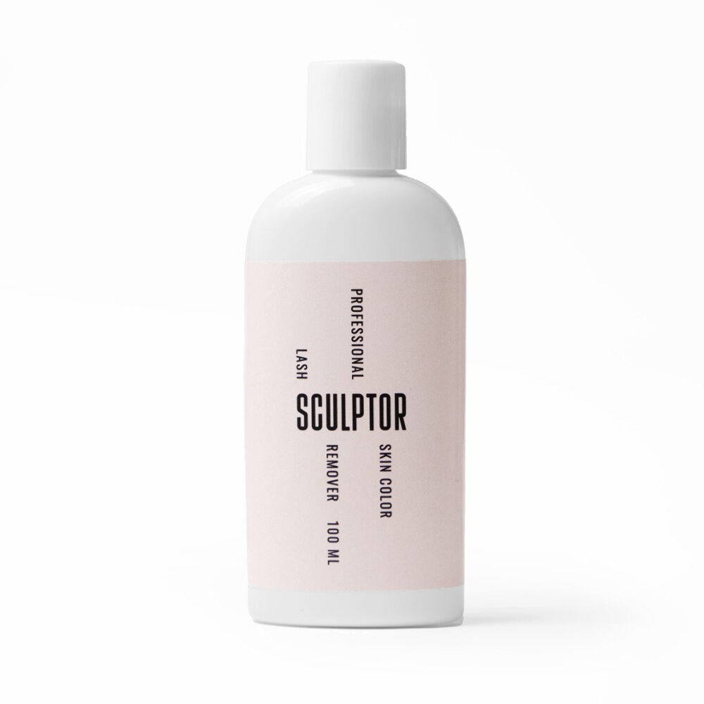 Ремувер фарби SKIN COLOR REMOVER, 100ml, SCULPTOR Ремувер фарби SKIN COLOR REMOVER, 100ml, SCULPTOR