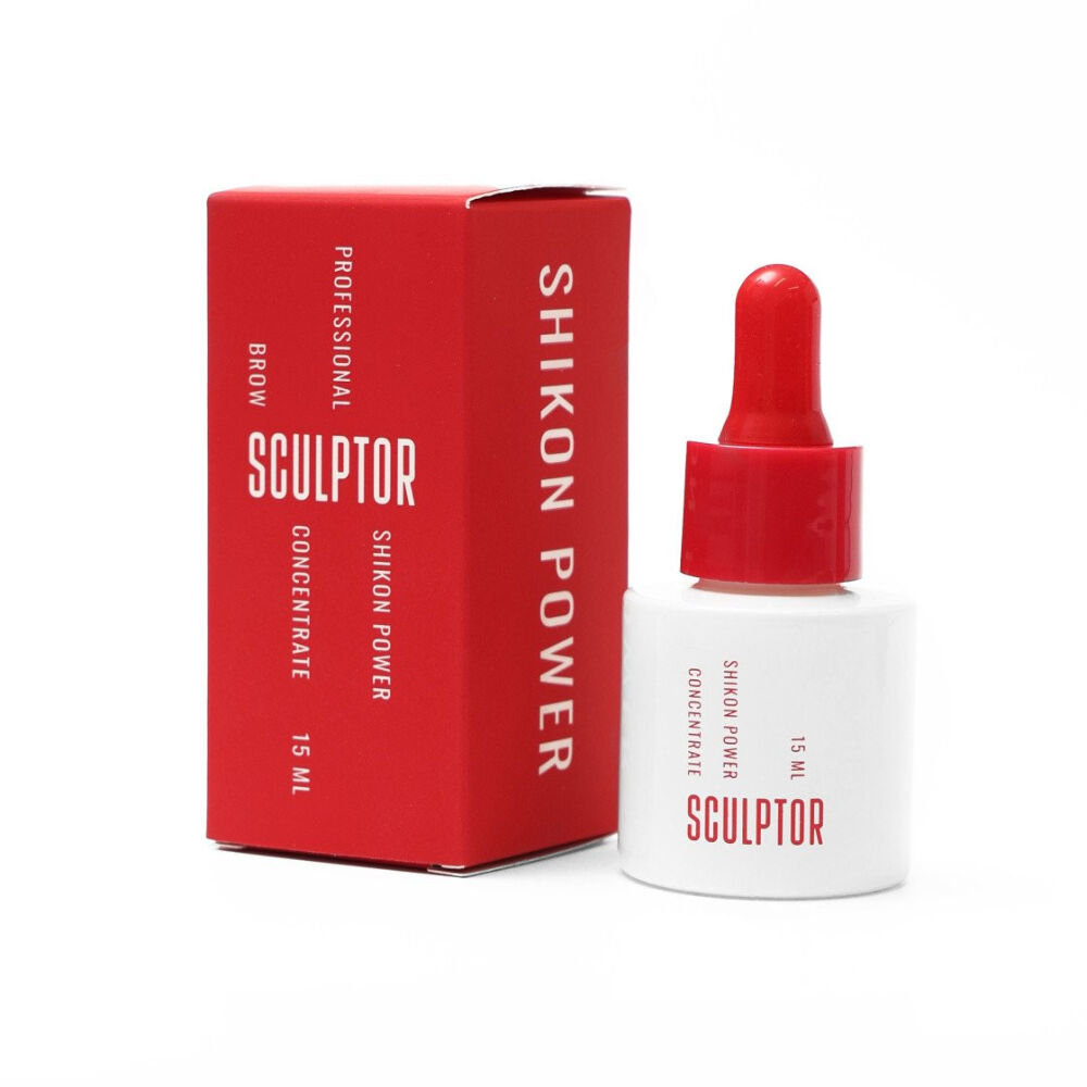 CONCENTRATE для брів SHIKON POWER, 15ml, SCULPTOR CONCENTRATE для брів SHIKON POWER, 15ml, SCULPTOR