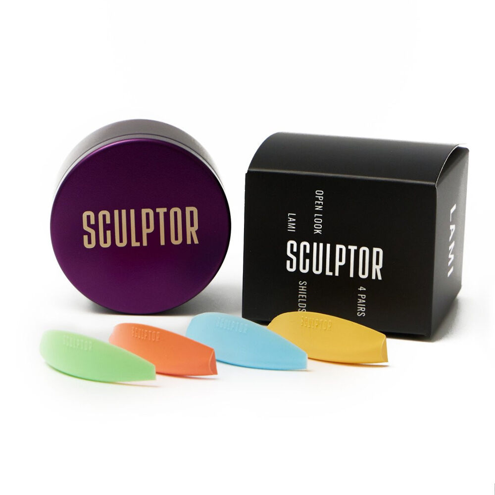 Валики OPEN LOOK,набір 4 пари SCULPTOR Валики OPEN LOOK,набір 4 пари SCULPTOR