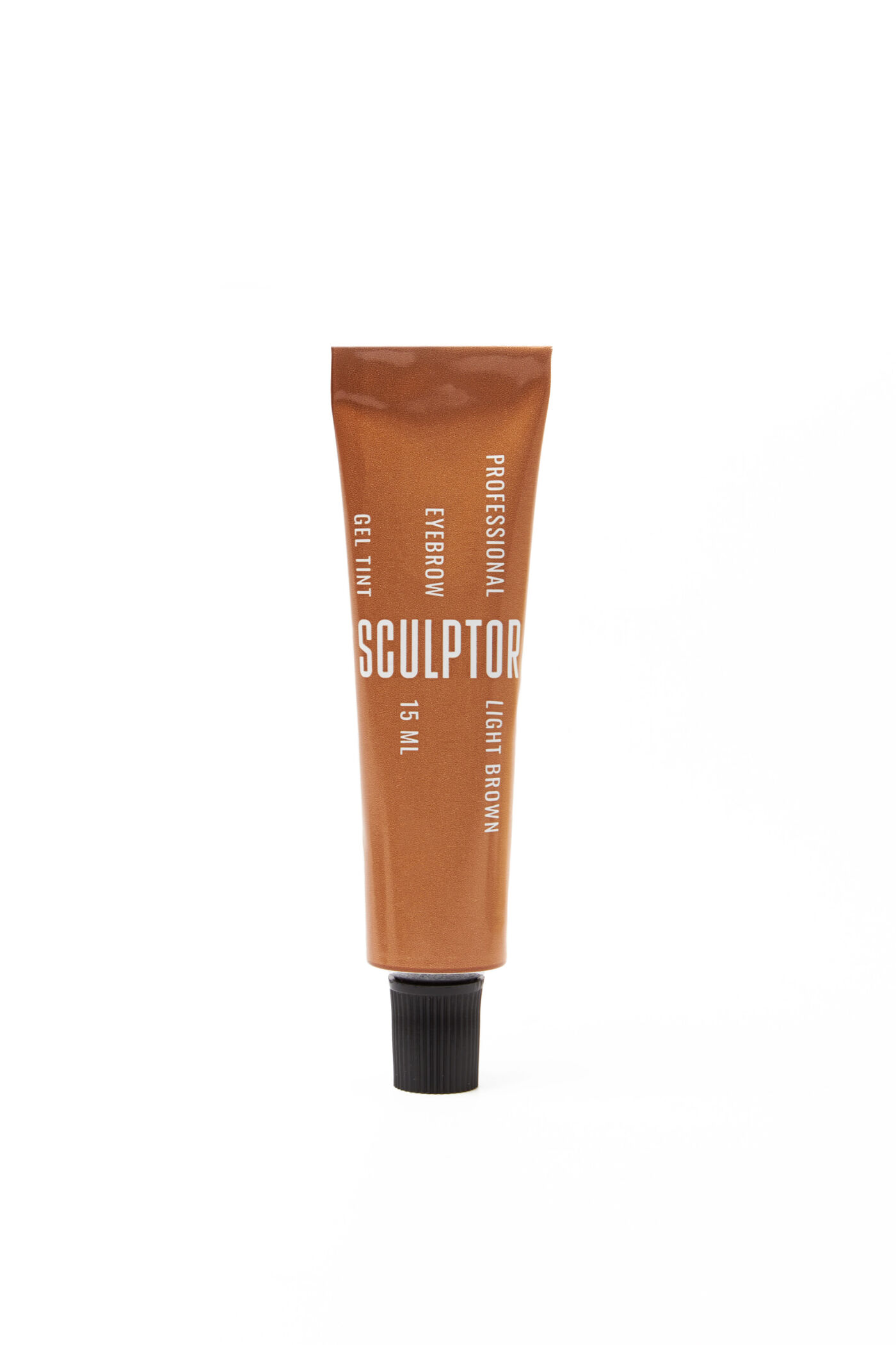 Гель-фарба для брів 15 ml, SCULPTOR Гель-фарба для брів 15 ml, SCULPTOR