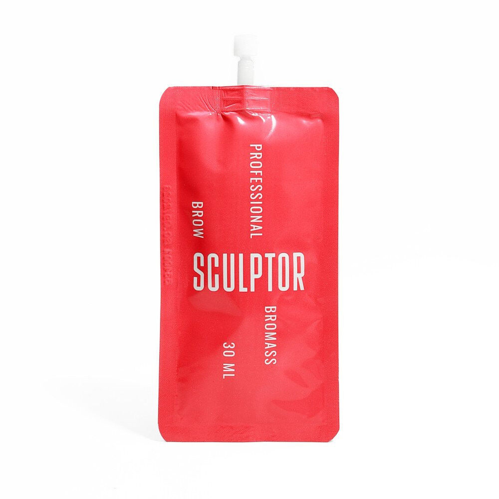 Маска для брів BROMASS 30ml, SCULPTOR Маска для брів BROMASS 30ml, SCULPTOR