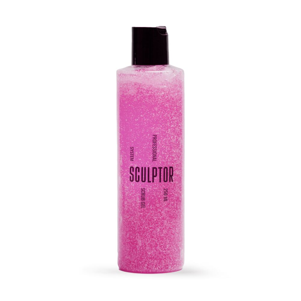 Лосьйон гель скраб перед депіляцією SCRUB GEL, 250мл, SCULPTOR Лосьйон гель скраб перед депіляцією SCRUB GEL, 250мл, SCULPTOR