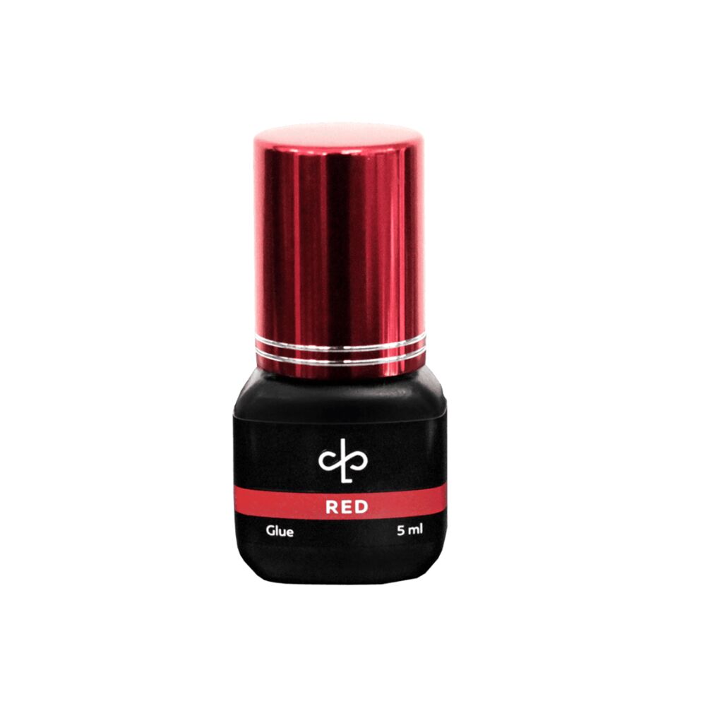 Клей "RED" Sculptor Lash Обʼєм 5 мл, час зчеплення 0,3-0.5 сек. Клей "RED" Sculptor Lash Обʼєм 5 мл, час зчеплення 0,3-0.5 сек.