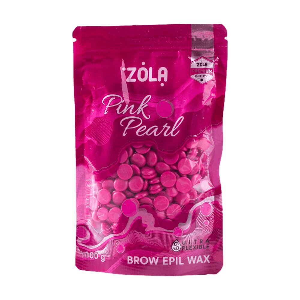 Гранульований віск 100гр ZOLA BROW EPIL WAX Гранульований віск 100гр ZOLA BROW EPIL WAX