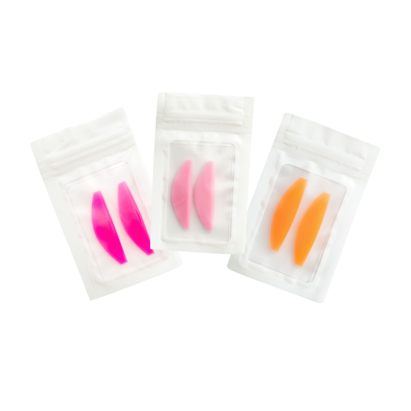 Валики Multicolor пара, Da LASHED Валики Multicolor пара, Da LASHED