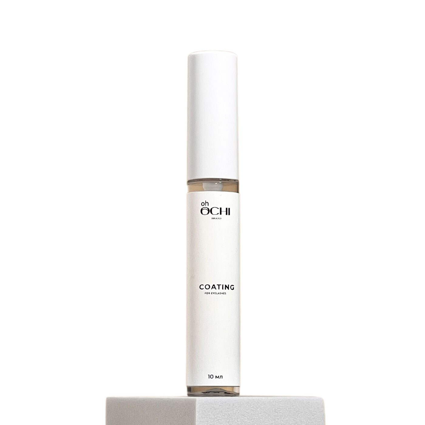 Закріплювач для нарощених вій COATING 10 ml Oh OCHI Закріплювач для нарощених вій COATING 10 ml Oh OCHI