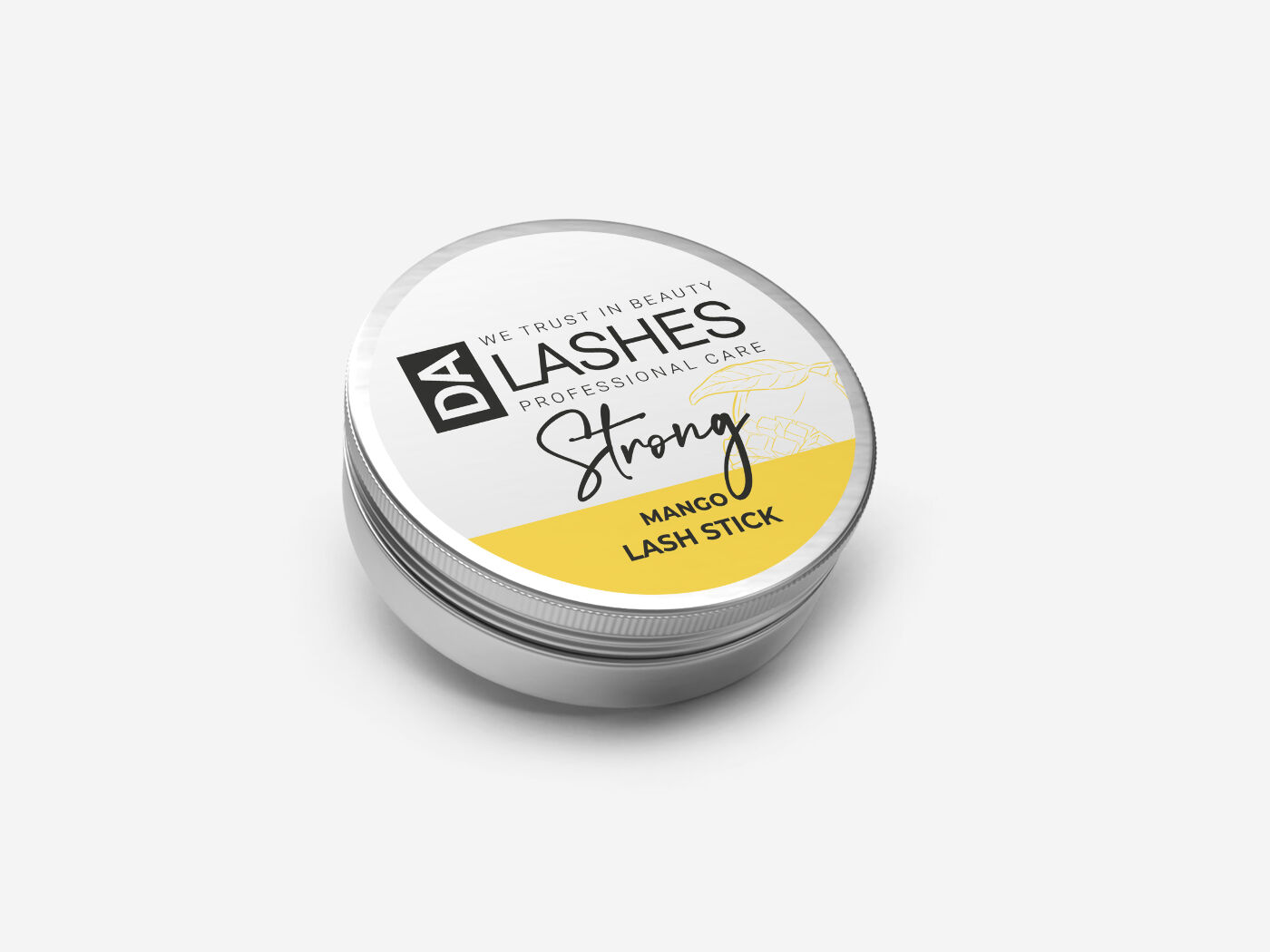 Клей без клею LASH STICK STRONG BALM(20 g) Клей без клею LASH STICK STRONG BALM(20 g)