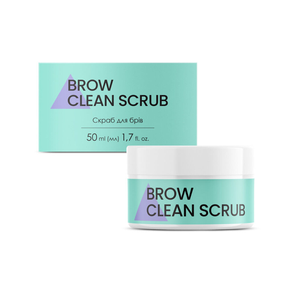 BROW CLEAN SCRUB скраб для брів Joly LAB BROW CLEAN SCRUB скраб для брів Joly LAB