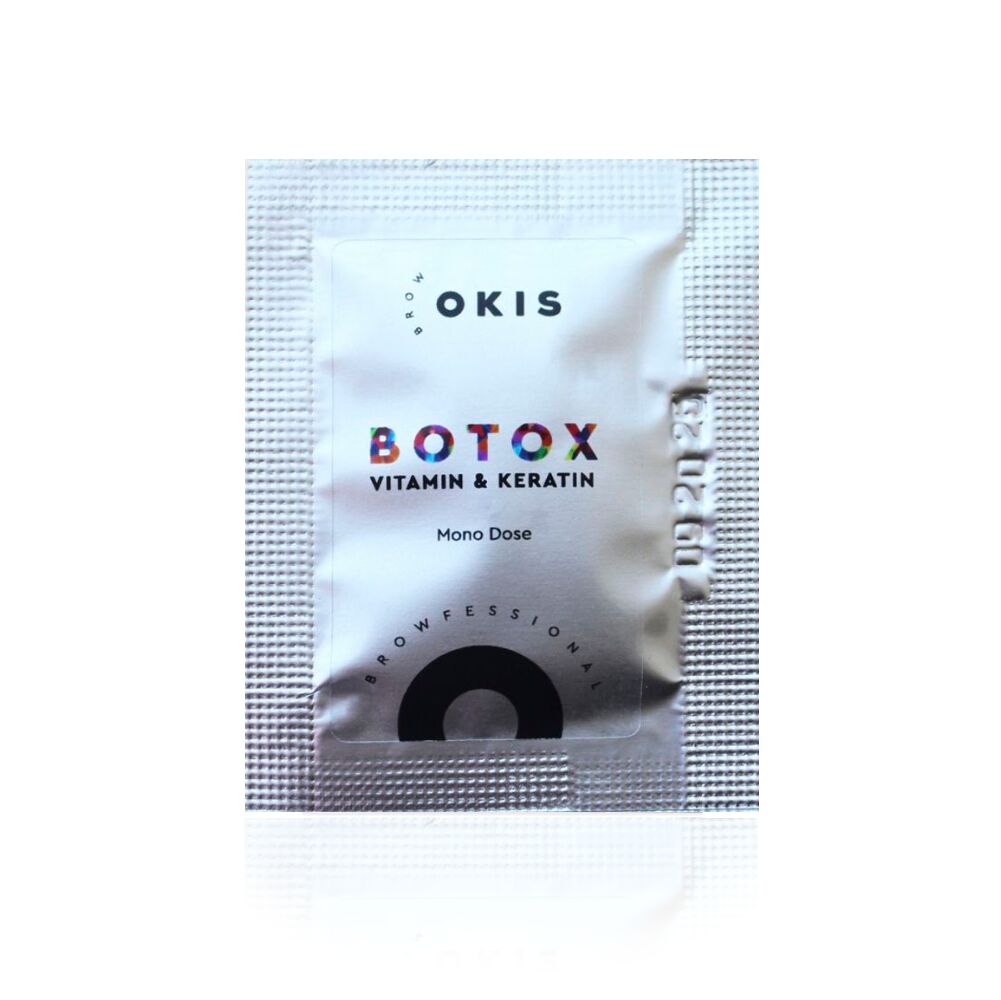 Ботокс BOTOX Vitamin &Keratin OKIS BROW Ботокс BOTOX Vitamin &Keratin OKIS BROW