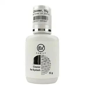Lex знежирювач 15 ml Сleanser Lex знежирювач 15 ml Сleanser