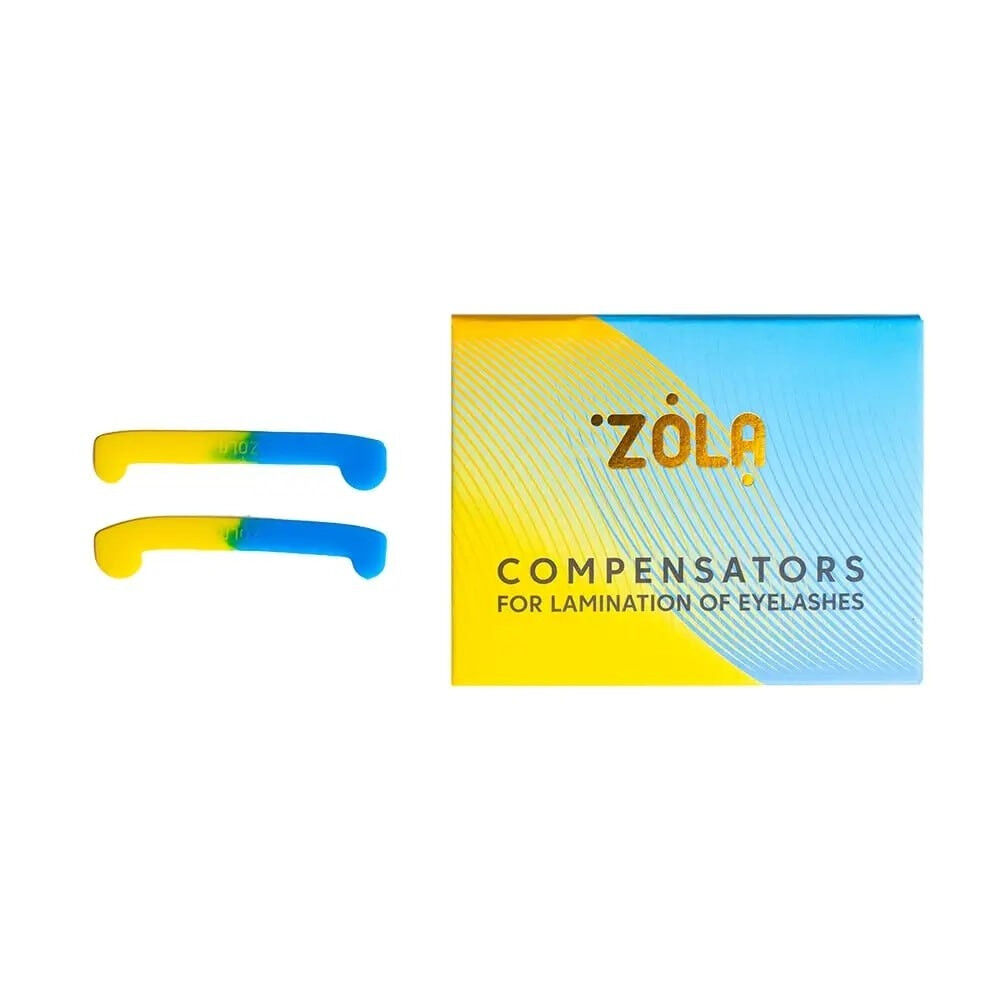 ZOLA Компенсатори для ламінування вій ZOLA Компенсатори для ламінування вій