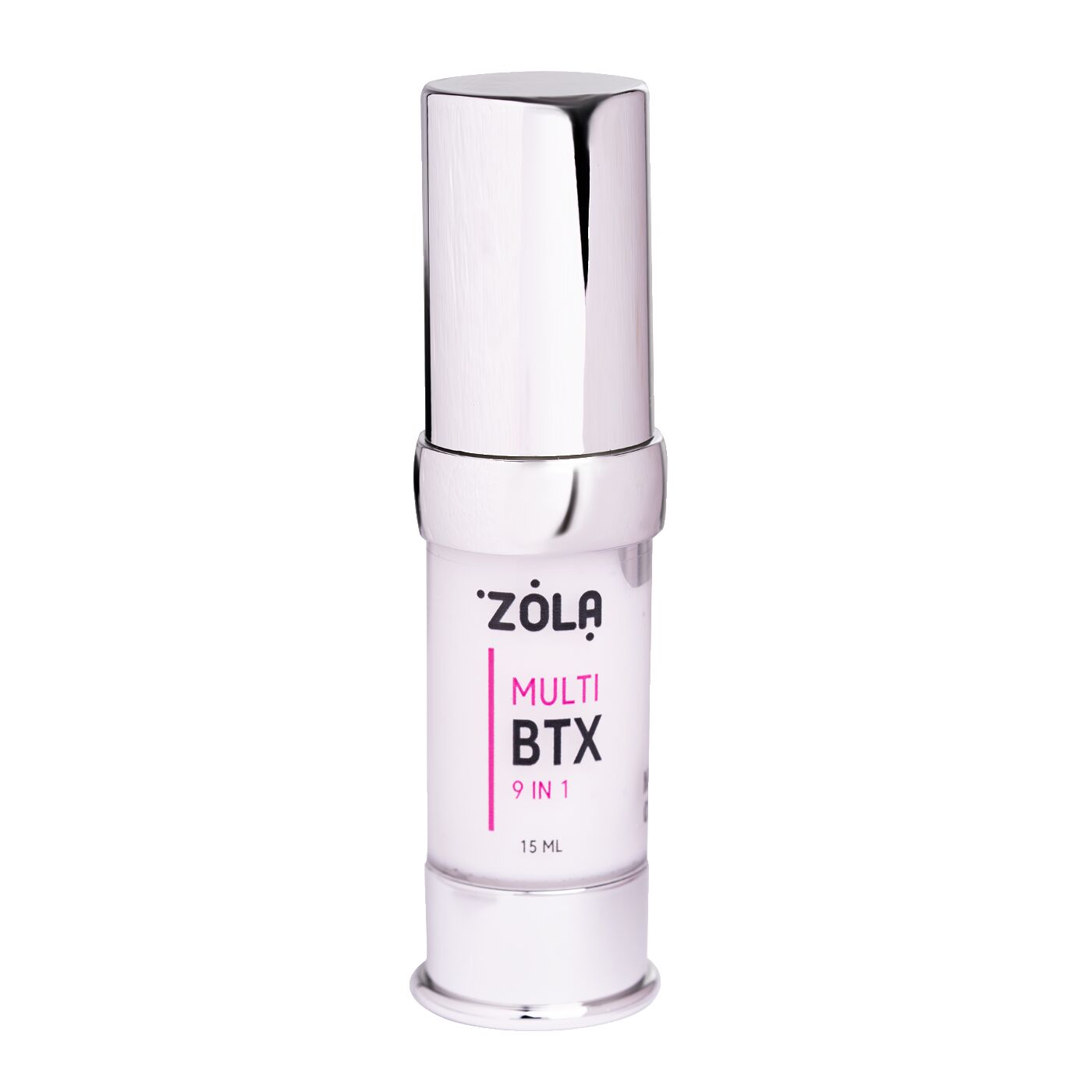 Багатофункціональний преміальний засіб для брів та вій MULTI TREATMENT BTX 9 в 1 Ботокс білий Багатофункціональний преміальний засіб для брів та вій MULTI TREATMENT BTX 9 в 1 Ботокс білий