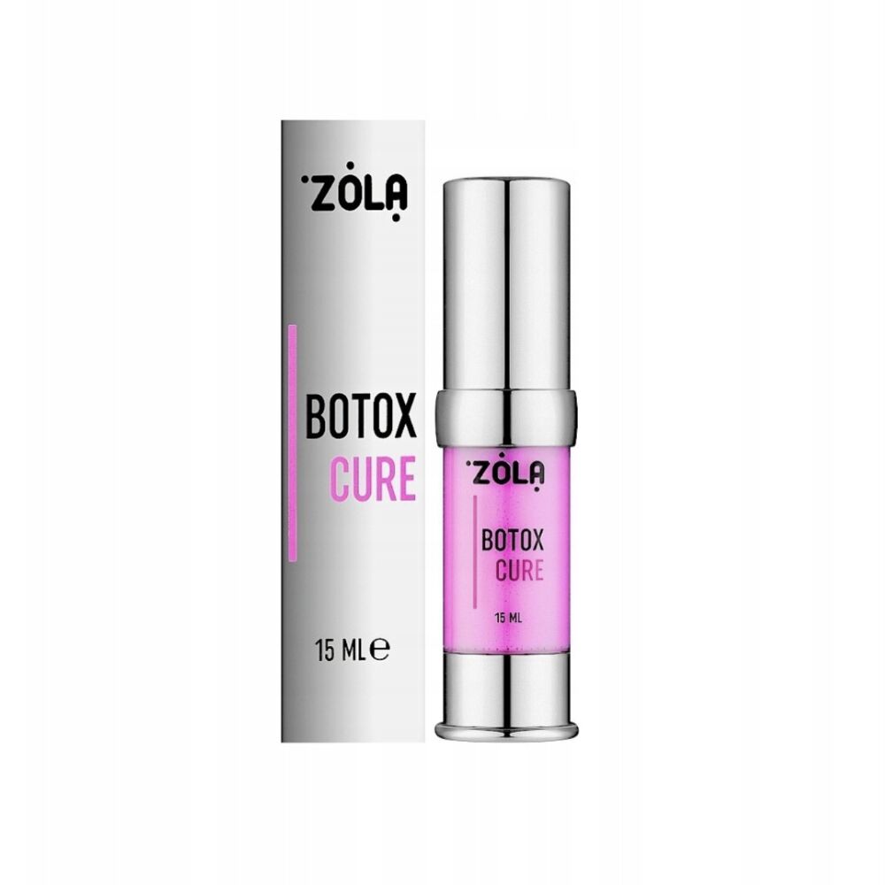 ZOLA Ботокс для брів та вій Botox Cure 15 мл ZOLA Ботокс для брів та вій Botox Cure 15 мл