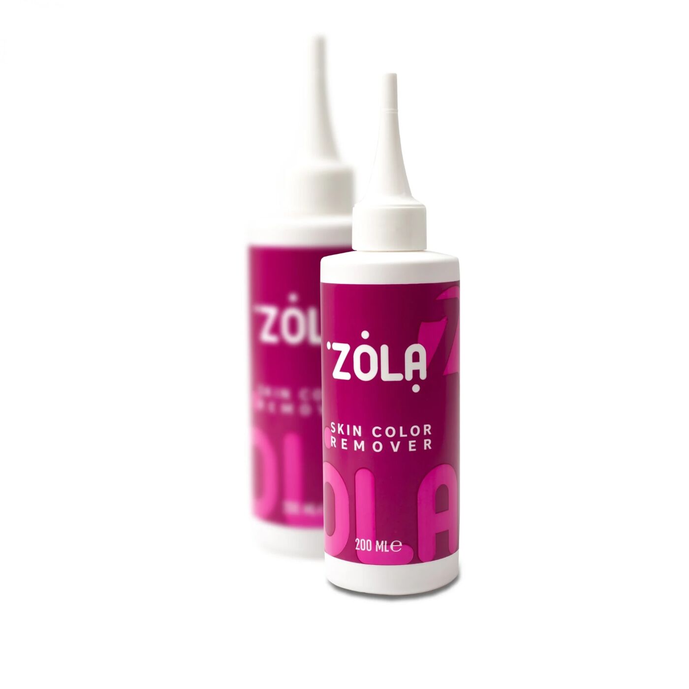 ZOLA Ремувер для фарби 200ml. Skin Color Remover 200ml. ZOLA Ремувер для фарби 200ml. Skin Color Remover 200ml.
