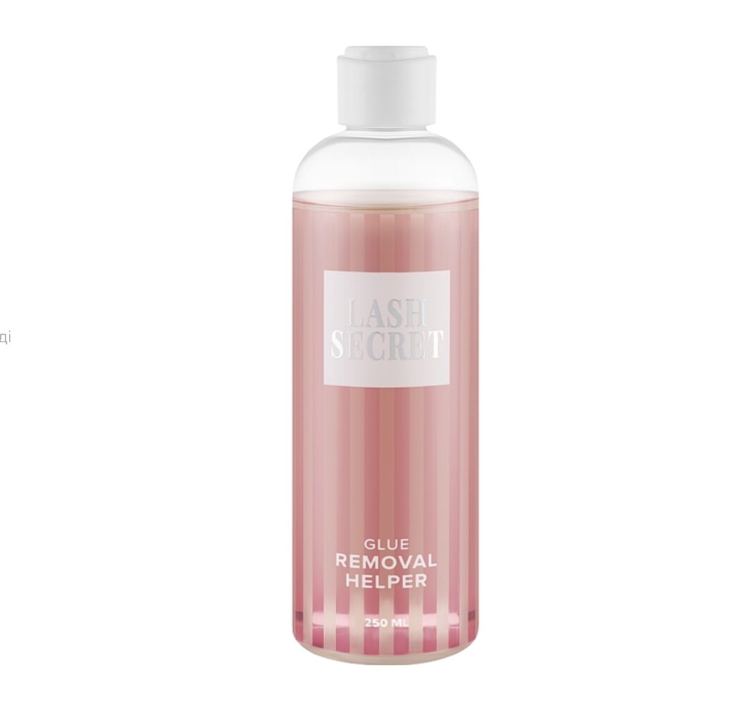 Концентрат для очищення валиків Lash Secret 250ml Концентрат для очищення валиків Lash Secret 250ml