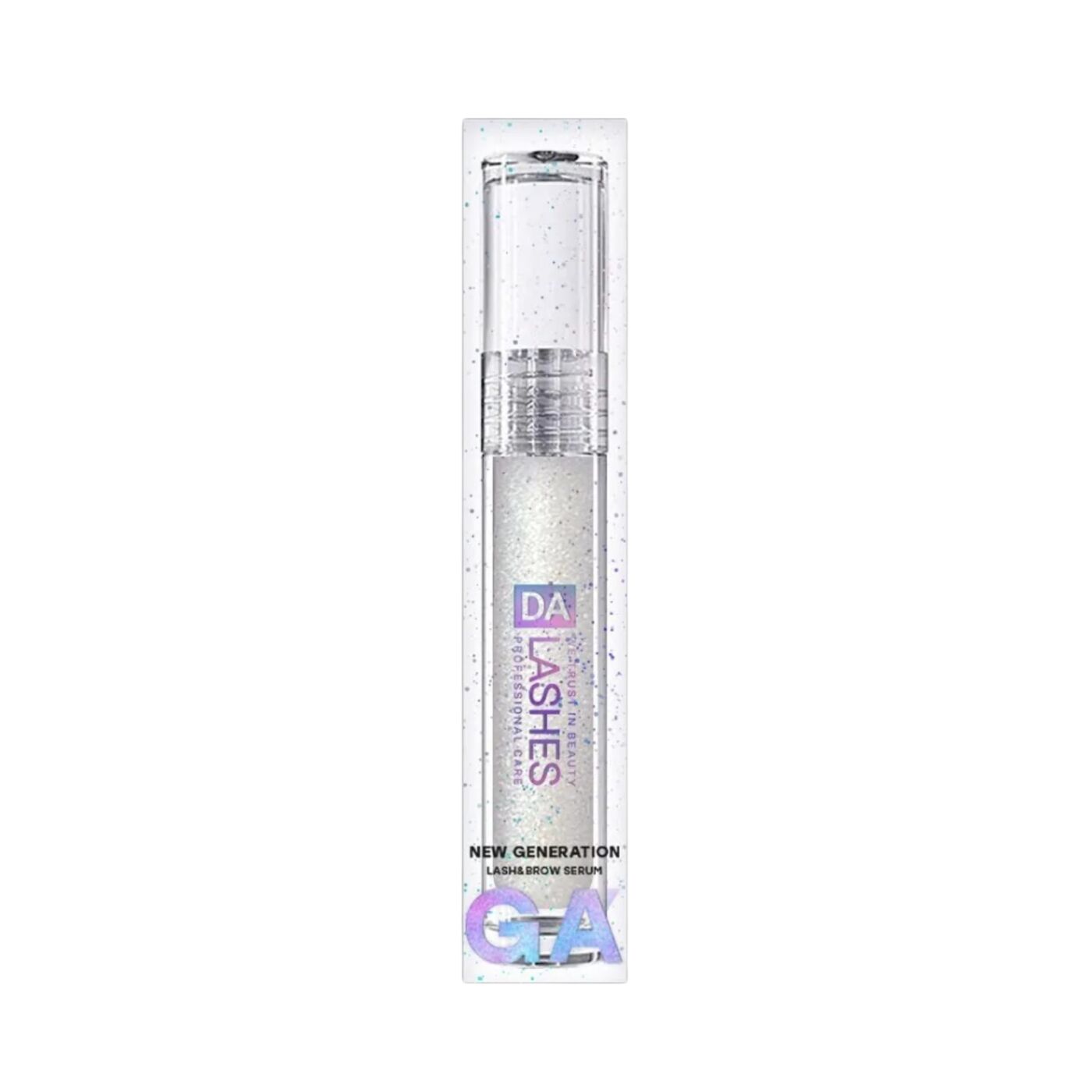 Серум для вій та брів Galaxy lash and brow serum Da LASHES Серум для вій та брів Galaxy lash and brow serum Da LASHES