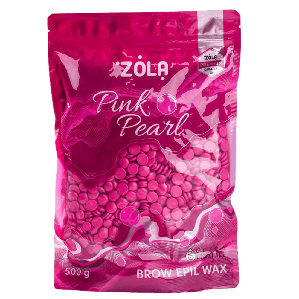 Гранульований віск 500гр ZOLA BROW EPIL WAX Гранульований віск 500гр ZOLA BROW EPIL WAX