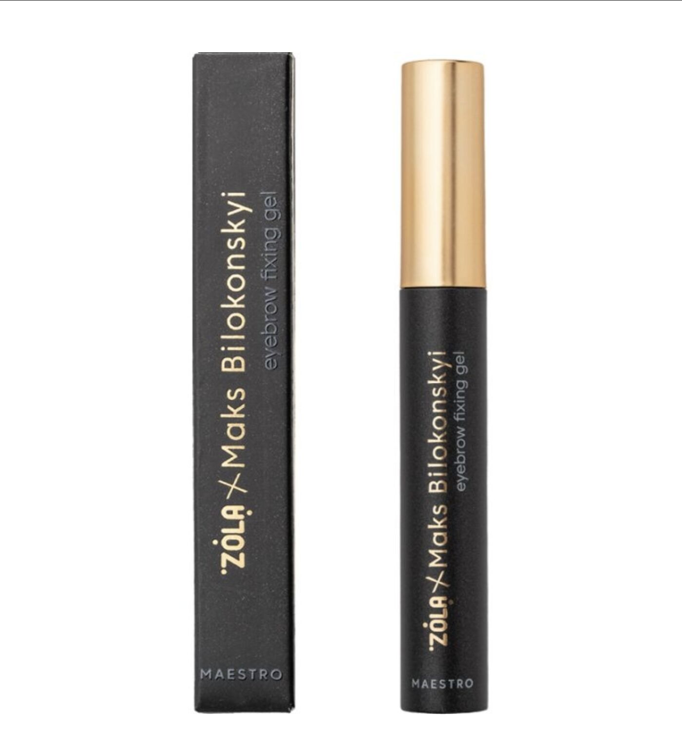 Клей-гель для брів Brow Glue Gel Zola x Maks Bilokonskyi Клей-гель для брів Brow Glue Gel Zola x Maks Bilokonskyi