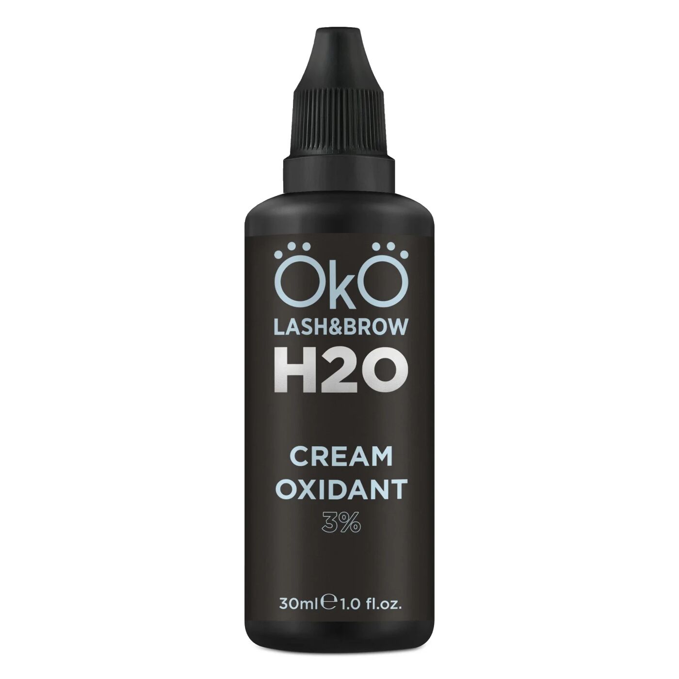 Окисник H2O Cream Oxidant 3% 30 мл, OKO Окисник H2O Cream Oxidant 3% 30 мл, OKO