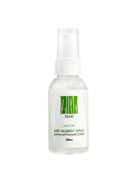 Антиалергенний спрей MATCHA 80 ML,VILMY Антиалергенний спрей MATCHA 80 ML,VILMY