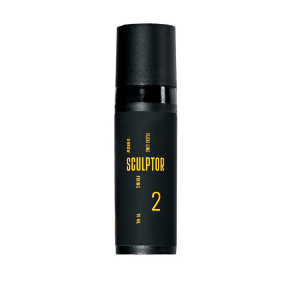 Фіксуючий препарат для брів FLEXI LINE BROW FIXING №2, 15ml, SCULPTOR Фіксуючий препарат для брів FLEXI LINE BROW FIXING №2, 15ml, SCULPTOR