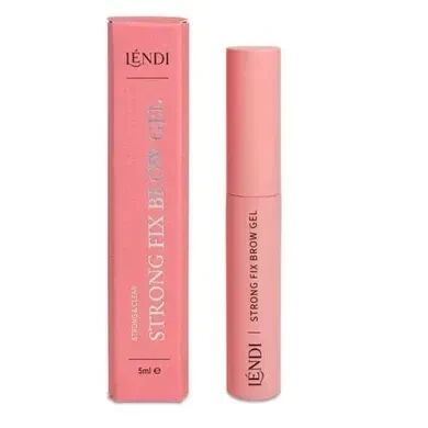 Гель для брів STRONG FIX BROW GEL 5 ML , LENDI Гель для брів STRONG FIX BROW GEL 5 ML , LENDI