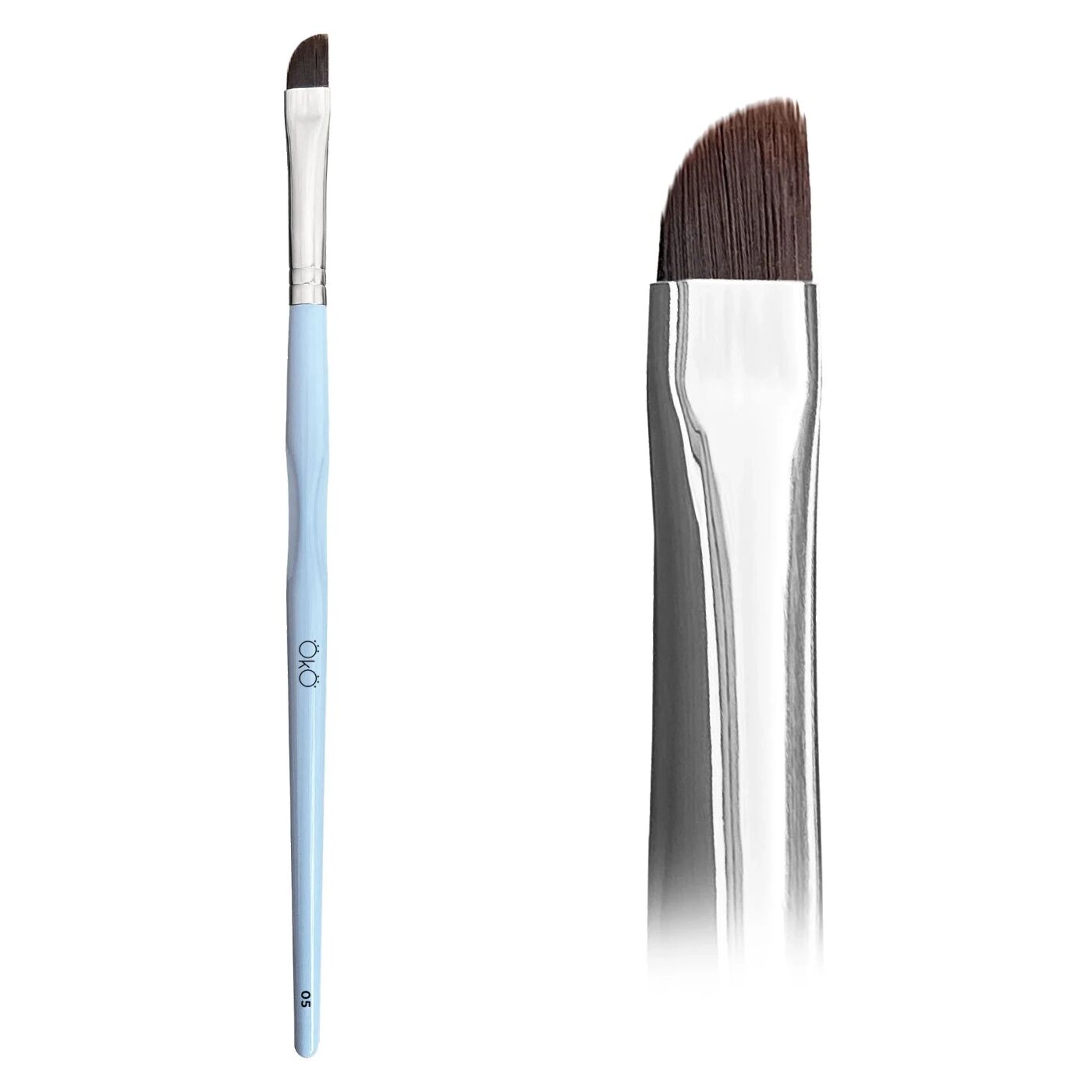 Пензлик lash&brow OKO Пензлик lash&brow OKO