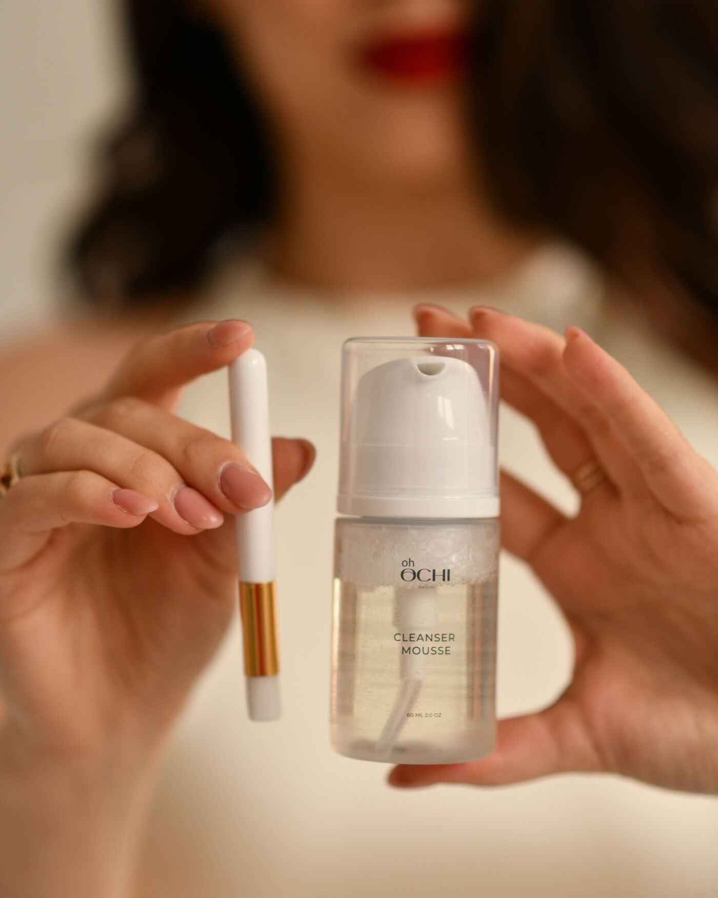Пінка мус для очищення 60 ml Oh OCHI
