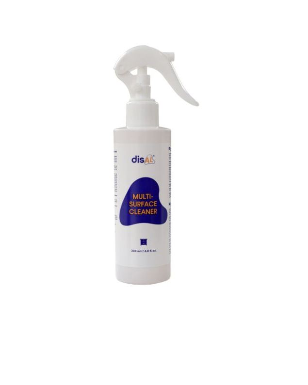 Очищуючий засіб- спрей для поверхонь MULTI SURFACE CLEANER DisAL