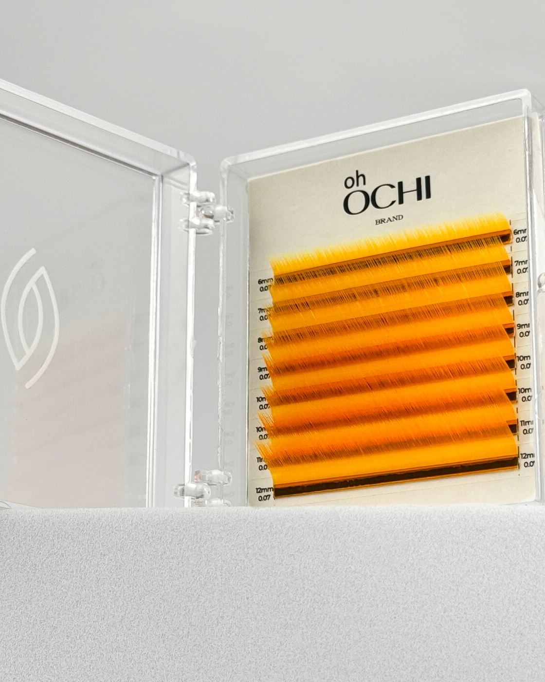 Oh OCHI кольорові вії, 8 ліній