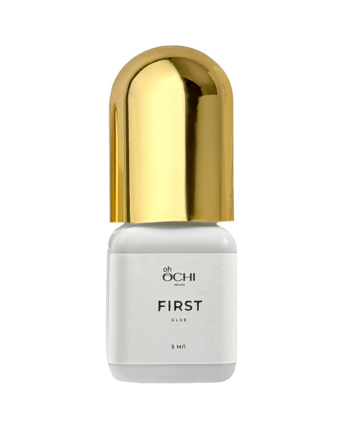 Клей для нарощення вій "FIRST'' Oh OCHI