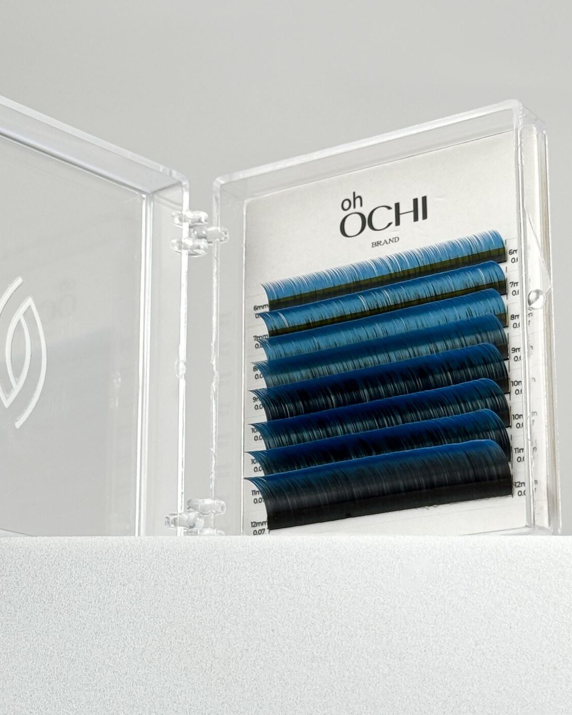 Oh OCHI кольорові вії, 8 ліній