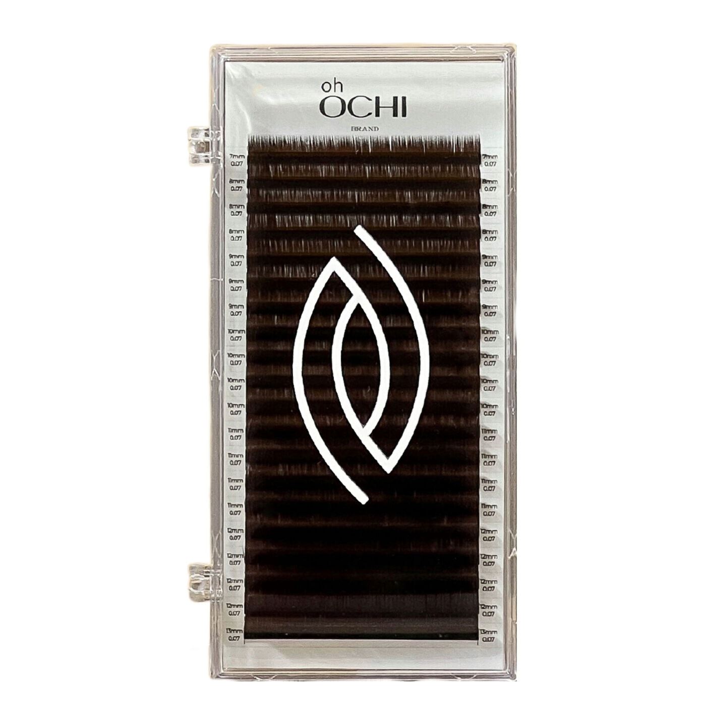 Віі Dark Chocolate Oh OCHI окрема довжина