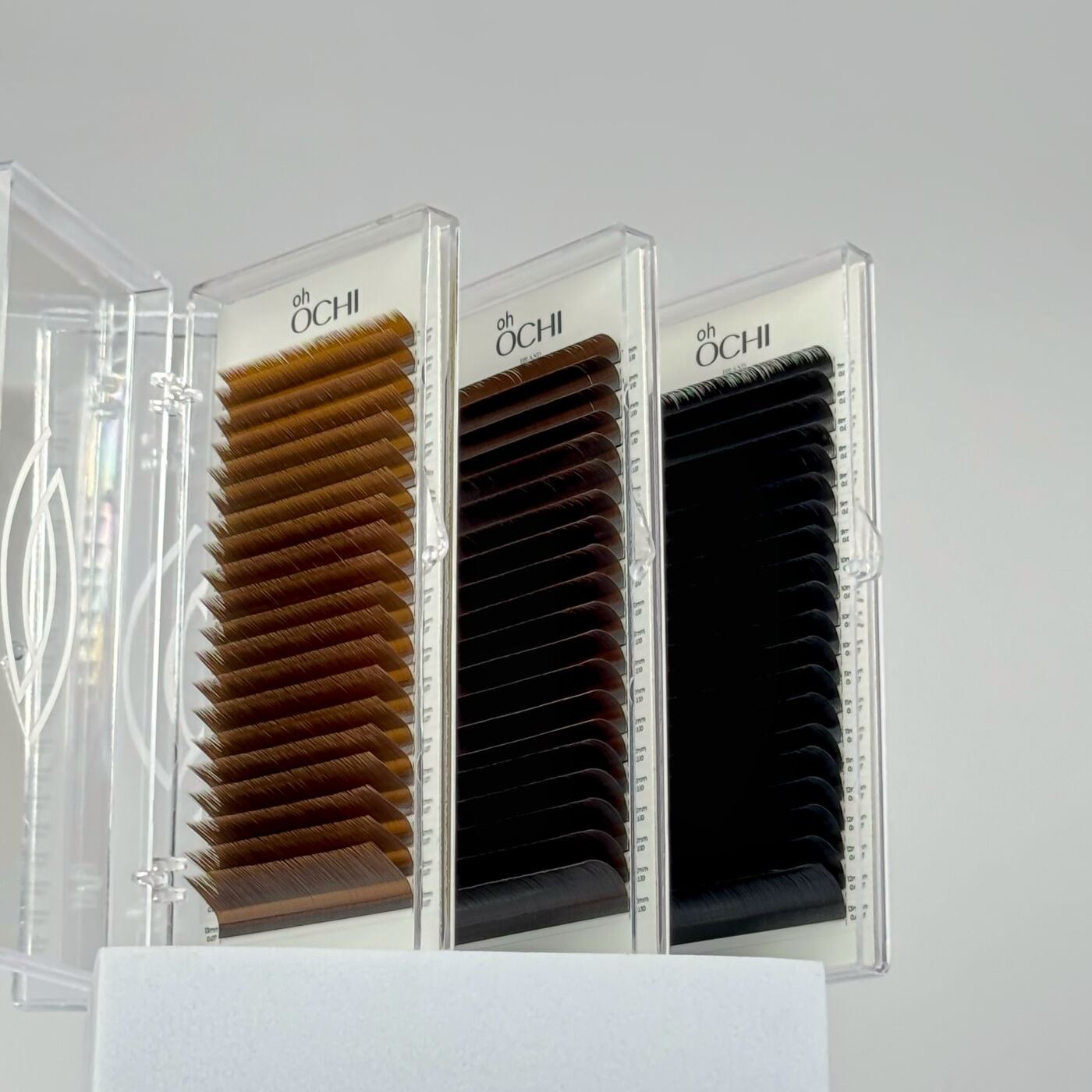 Віі Dark Chocolate Oh OCHI окрема довжина