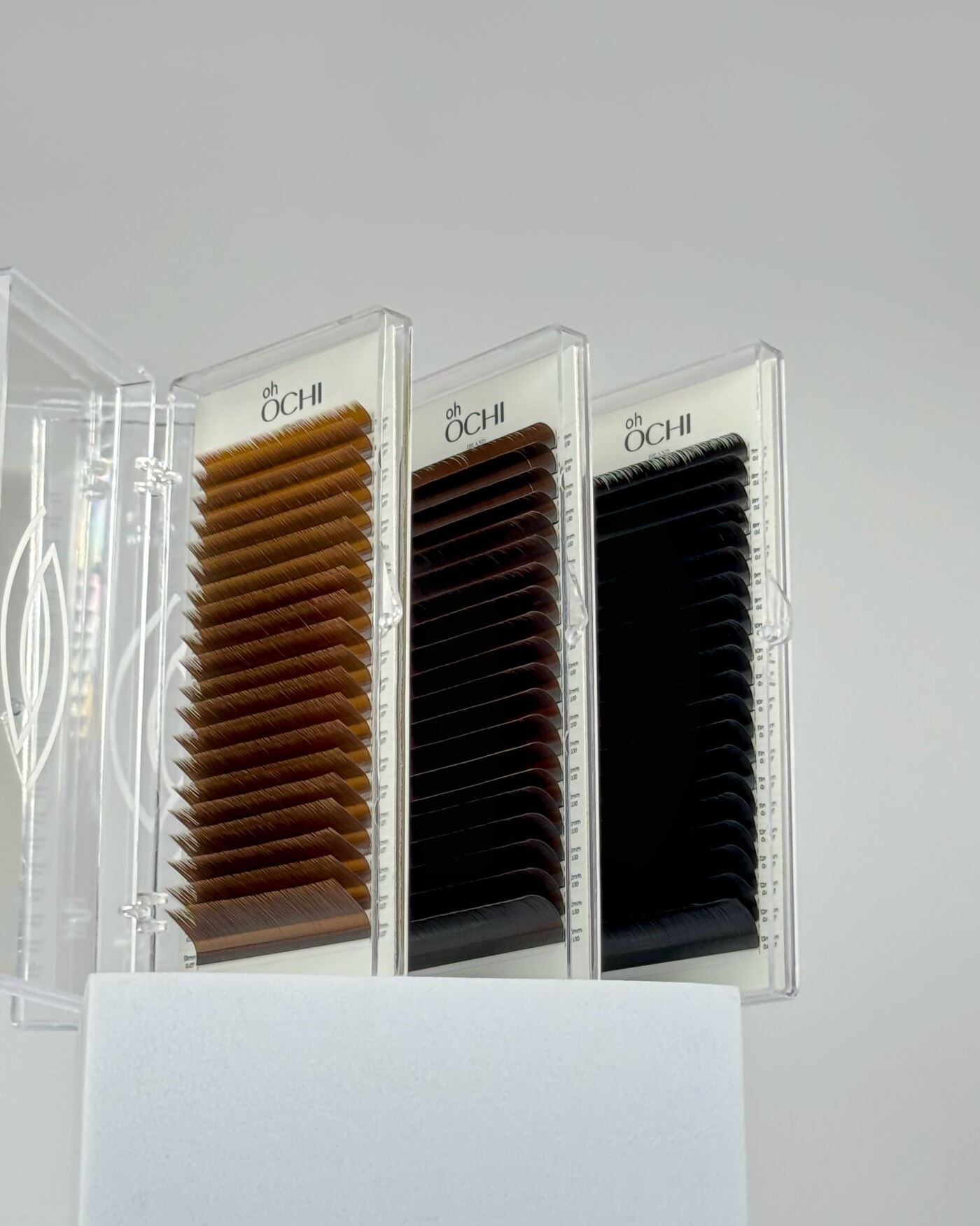 ВІЇ чорні Oh OCHI BLACK MIX