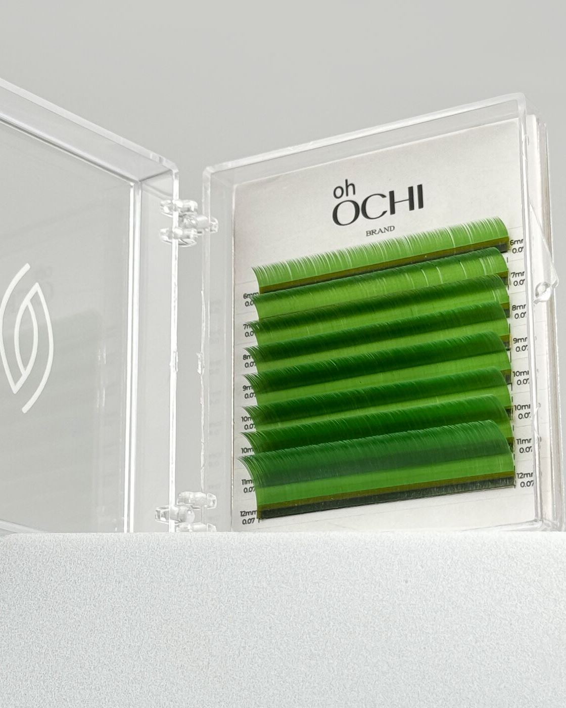 Oh OCHI кольорові вії, 8 ліній