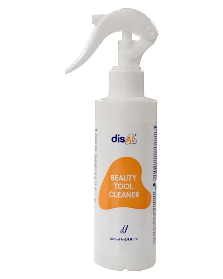Очищуючий засіб- спрей для косметичних інструментів BEAUTY TOOL CLEANER DisAL