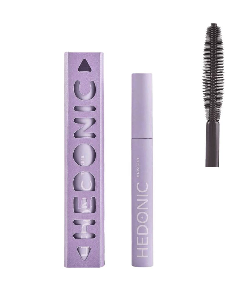 Туш темно-коричнева HEDONIC Mascara HEDONIC