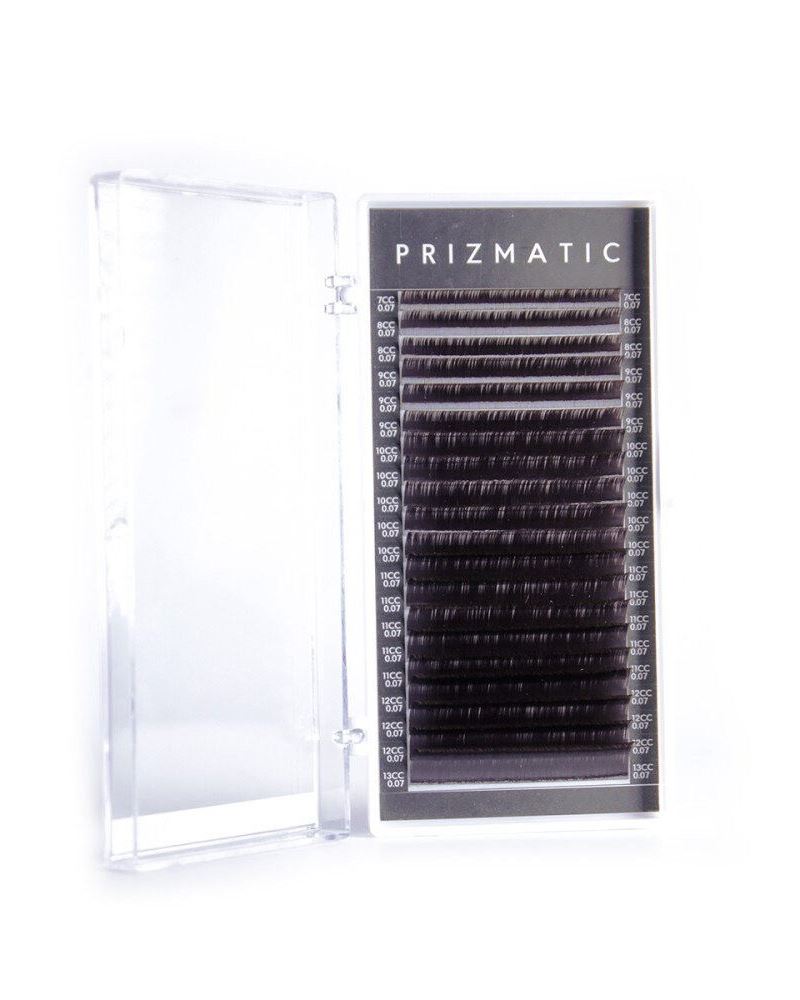PRIZMATIC, вії 2T омбре , mix 20 ліній
