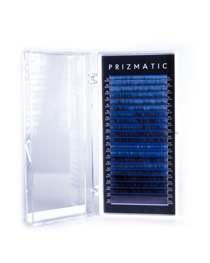 PRIZMATIC, вії 2T омбре , mix 20 ліній