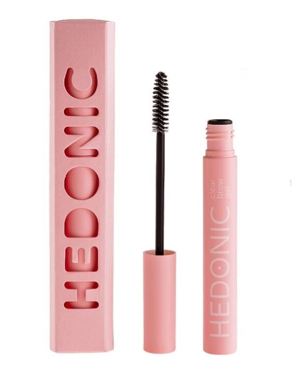 Прозорий гель для брів HEDONIC Clear Brow GEL HEDONIC