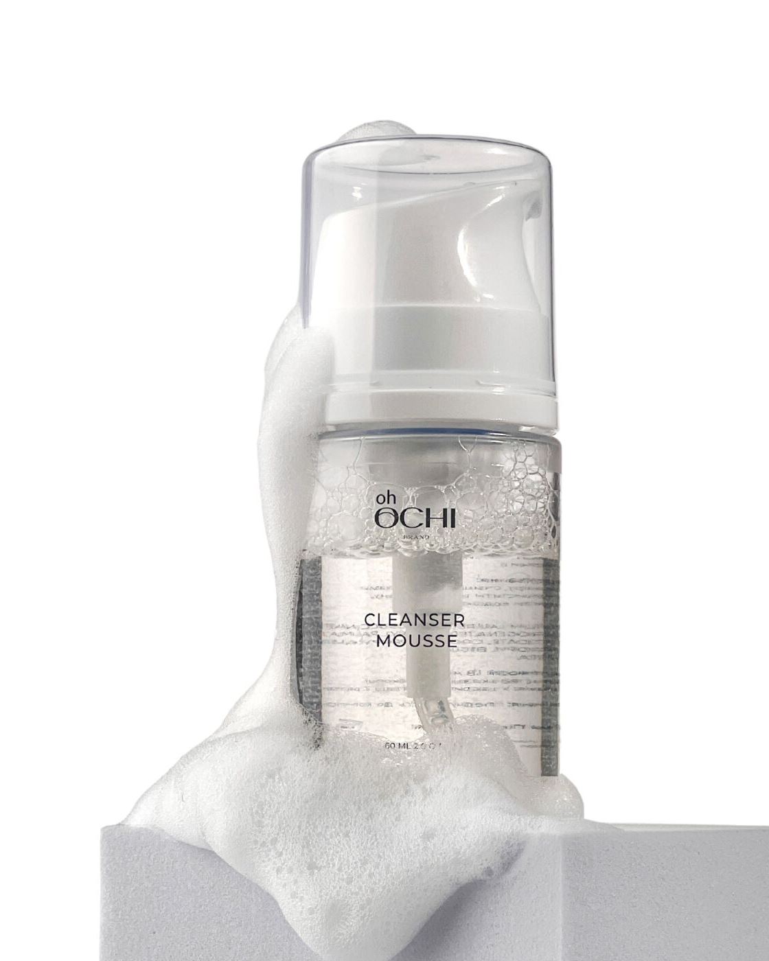 Пінка мус для очищення 60 ml Oh OCHI