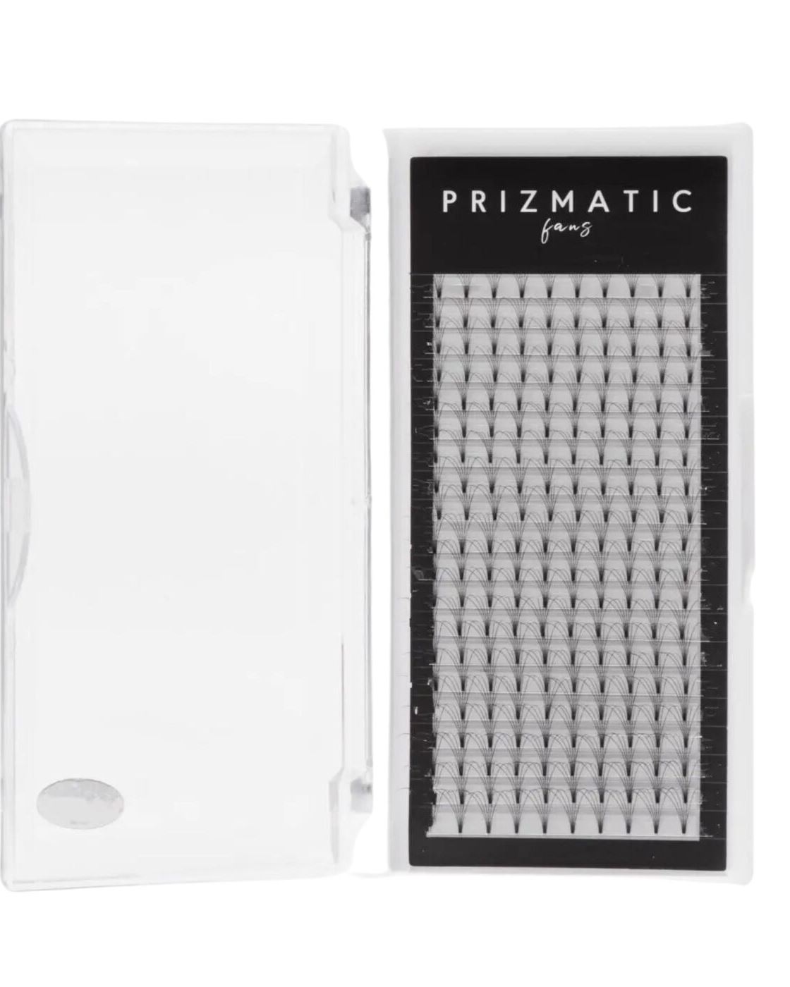 Пучки на стрічці чорні PRIZMATIC, mix 20 ліній, SCULPTOR
