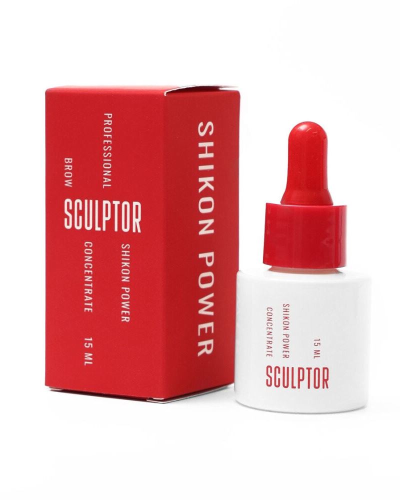 CONCENTRATE для брів SHIKON POWER, 15ml, SCULPTOR