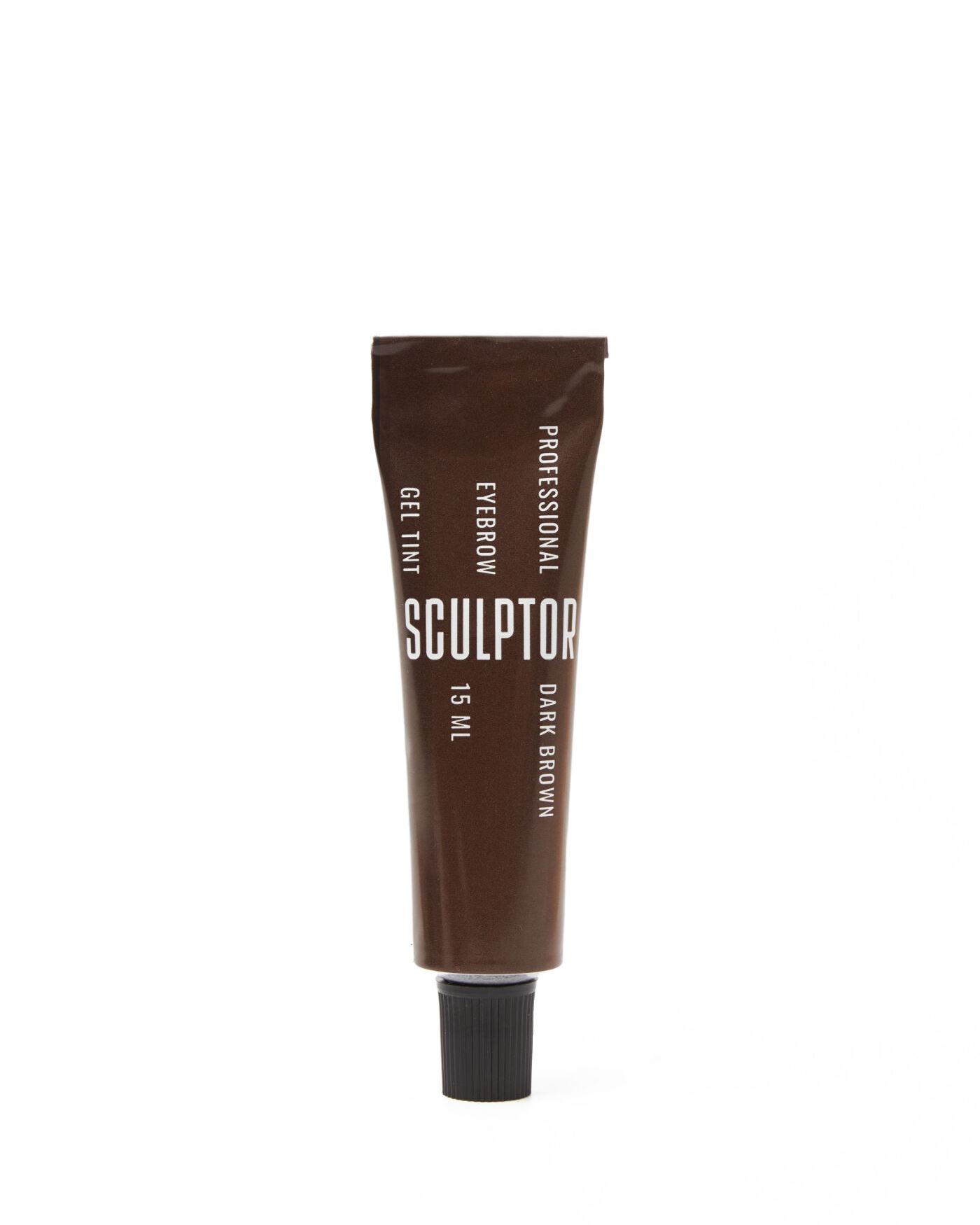 Гель-фарба для брів 15 ml, SCULPTOR