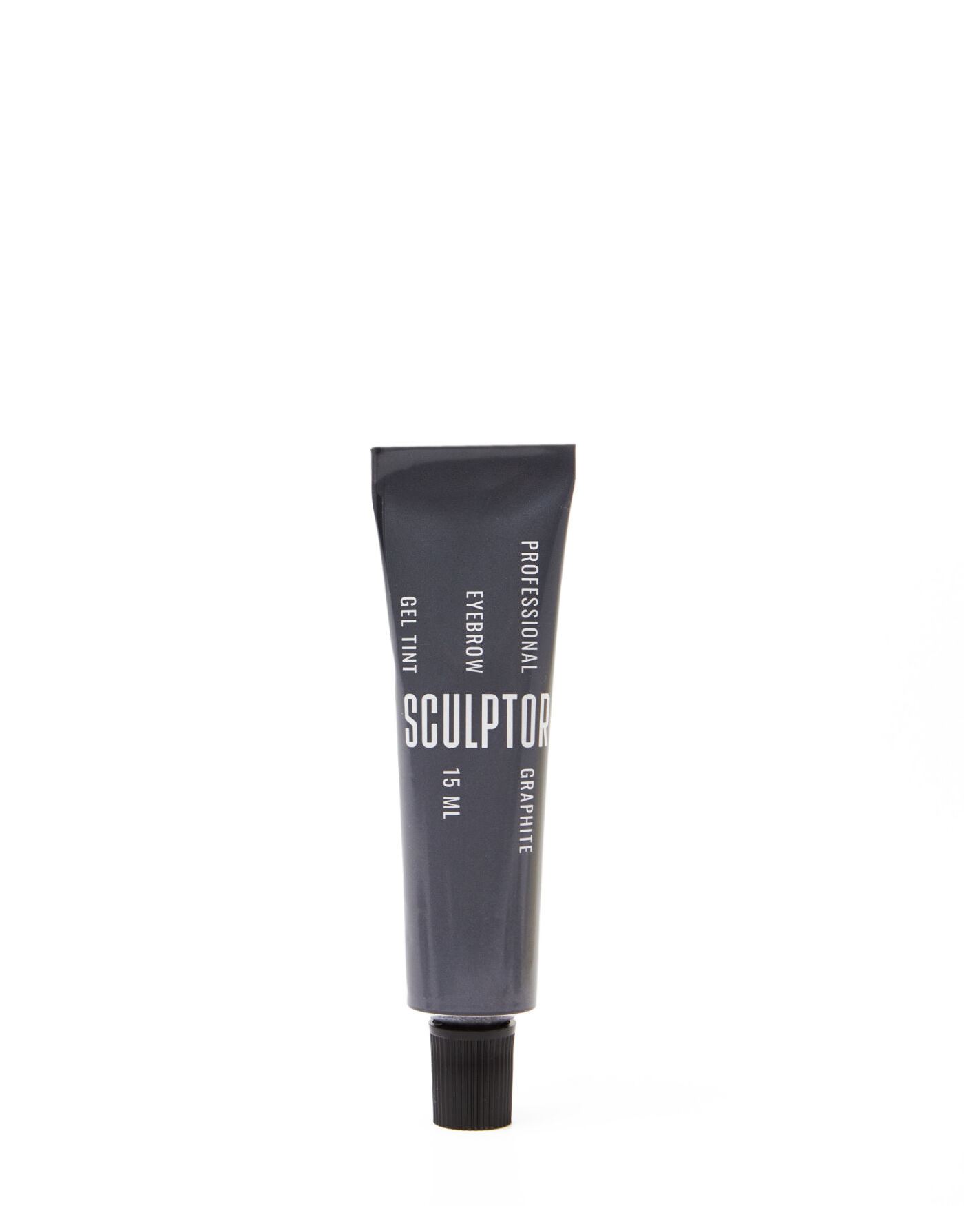 Гель-фарба для брів 15 ml, SCULPTOR