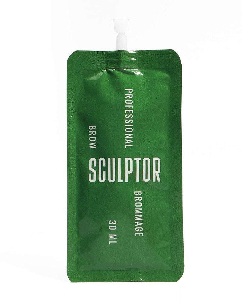 Cкраб-гоммаж BROMMAGE 30ml, SCULPTOR
