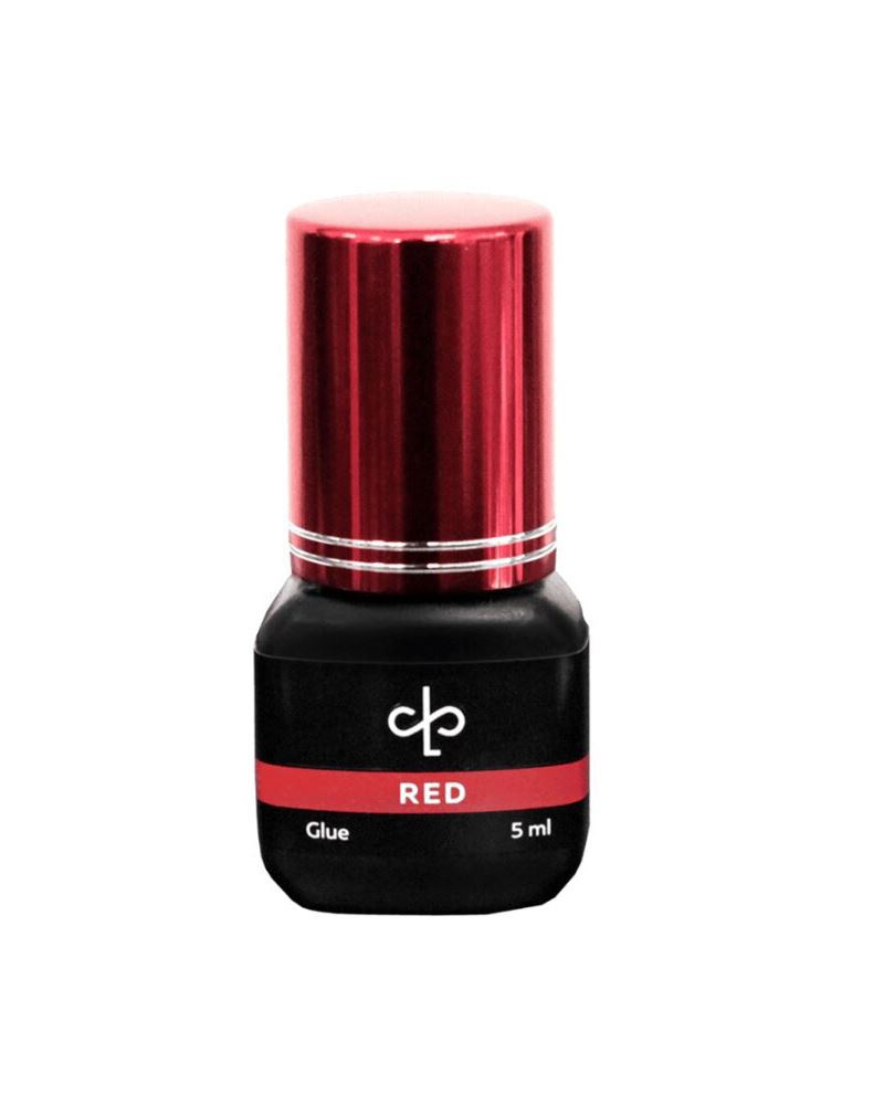 Клей "RED" Sculptor Lash Обʼєм 5 мл, час зчеплення 0,3-0.5 сек.